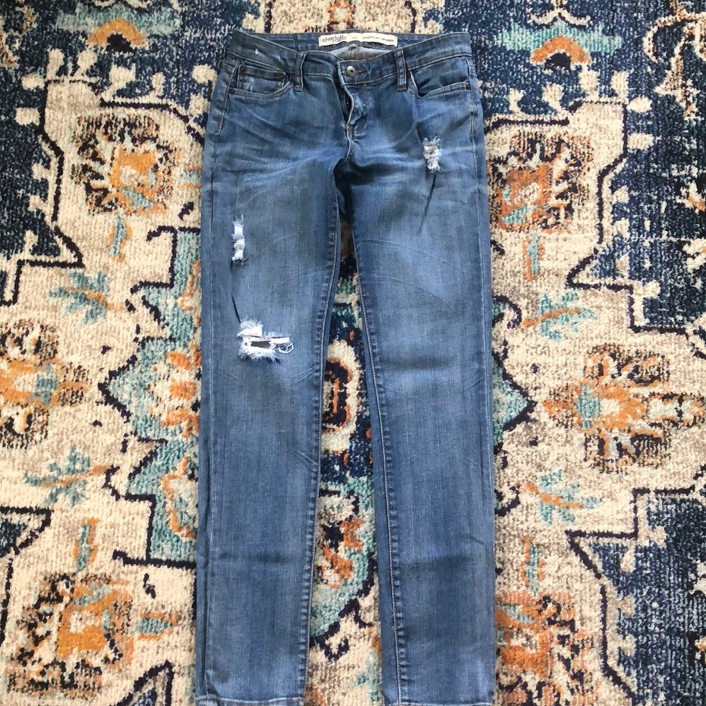 Charlotte Russe Jeans